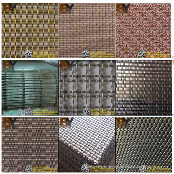 Architectural Wire Mesh Decorative Mesh